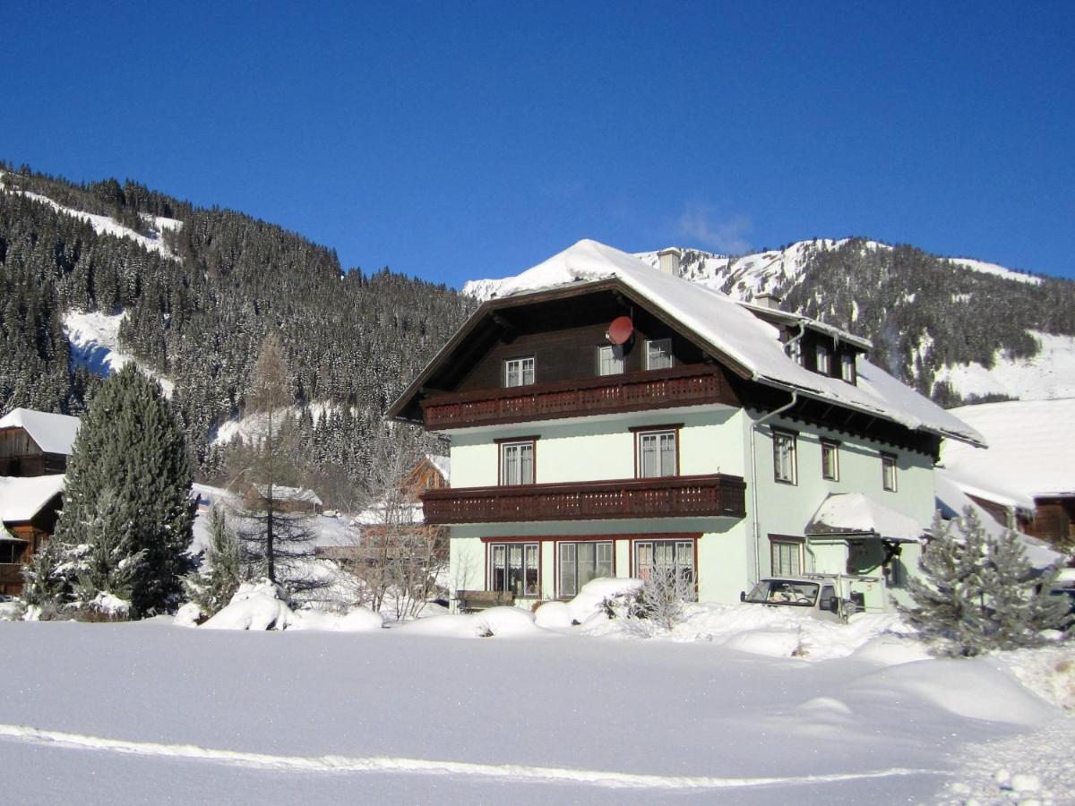 Studio Dirndl Und Bua By Interhome Donnersbachwald Kültér fotó