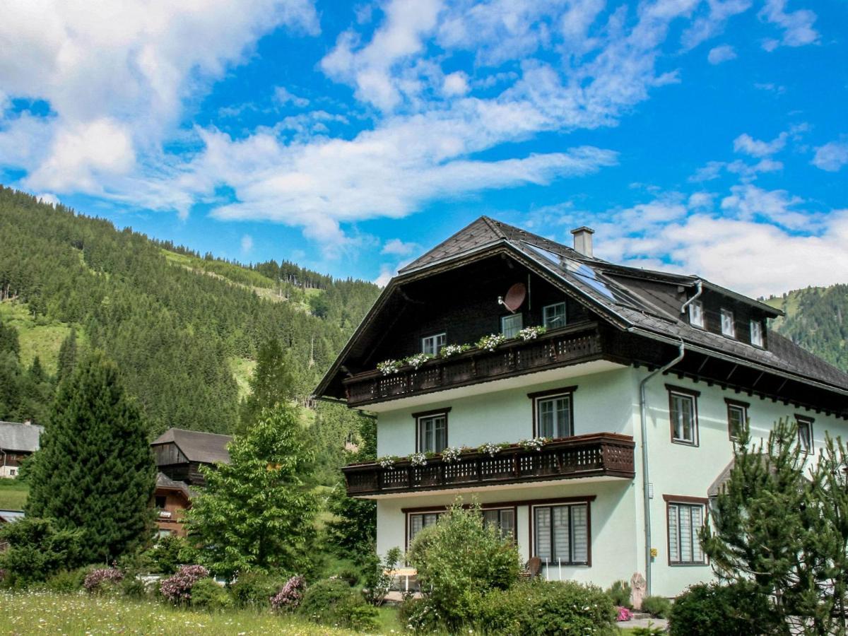 Studio Dirndl Und Bua By Interhome Donnersbachwald Kültér fotó